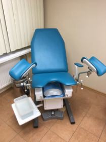 Новое оборудование кабинета гинеколога, эндокринолога, репродуктолога